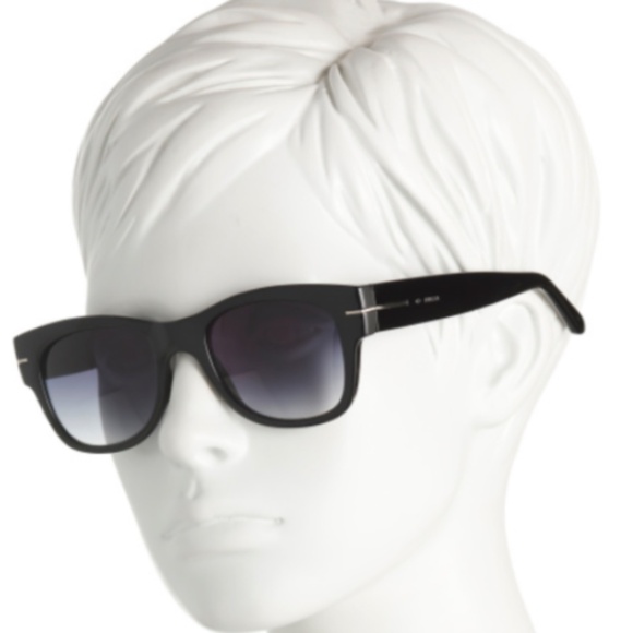 NWOT FOSSIL 51mm Square Sunglasses - Picture 2 of 2